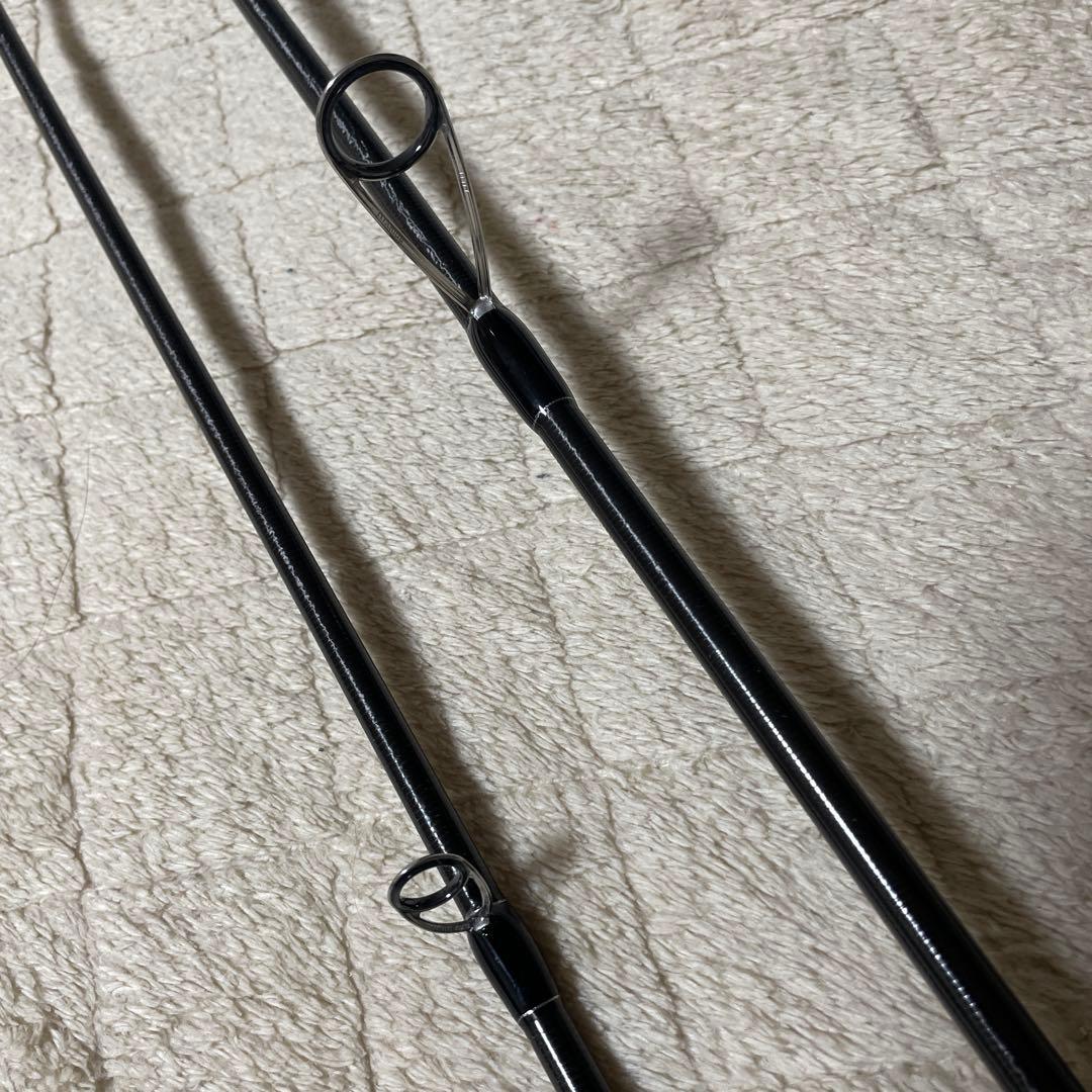 【新品未使用】gクラフト ミッドリバーリミテッド　9102