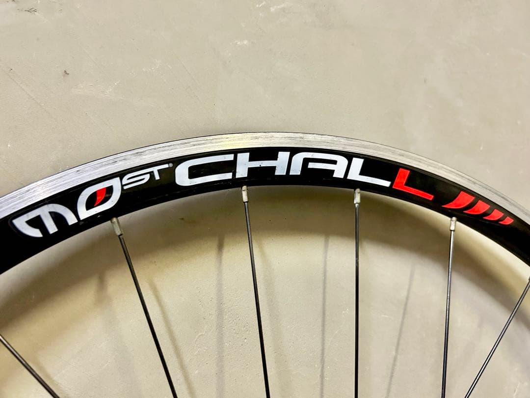 ◆MOST （ピナレロ）CHALLホイール後輪◆重量0.94g