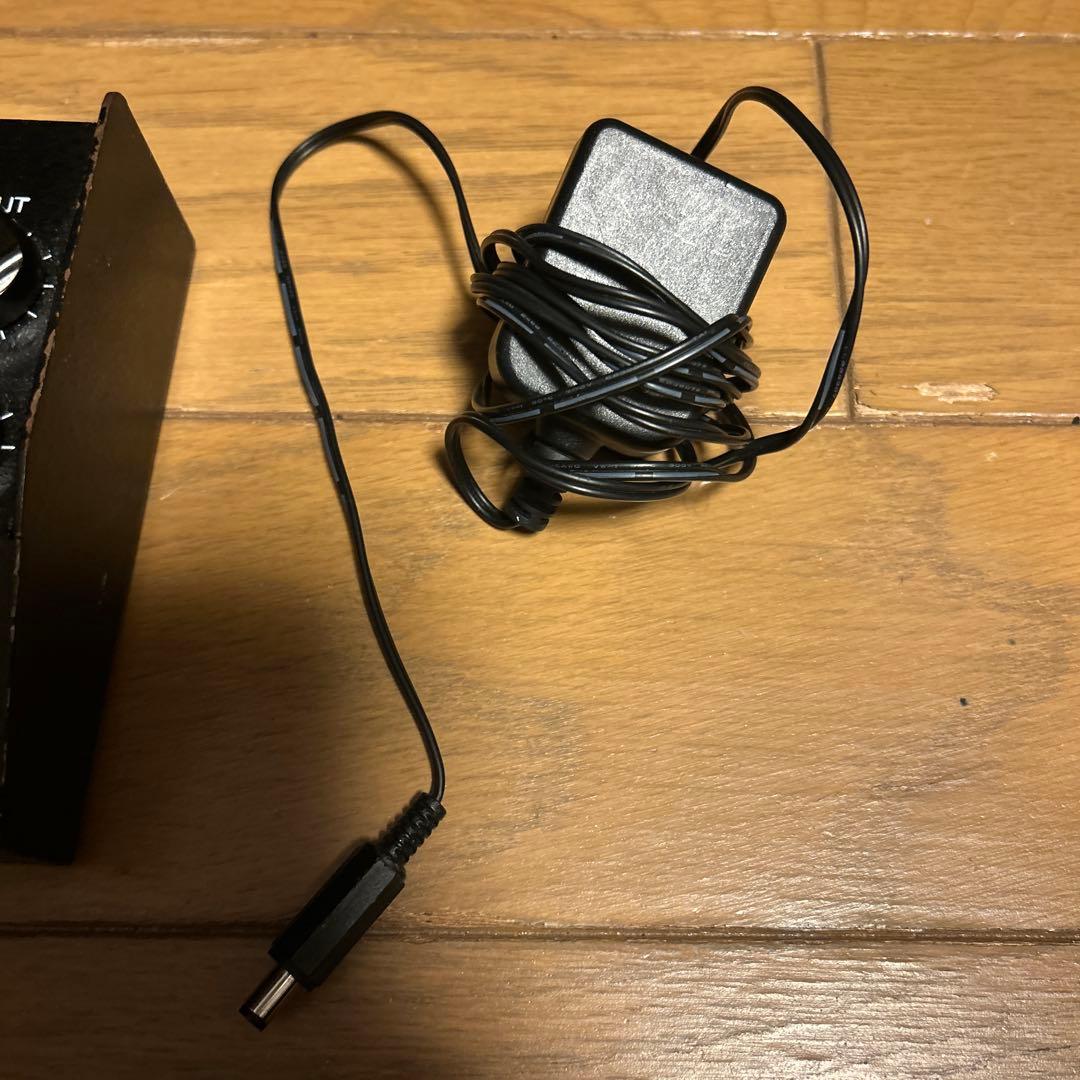 Crews Maniac Sound DPA-2B プリアンプ