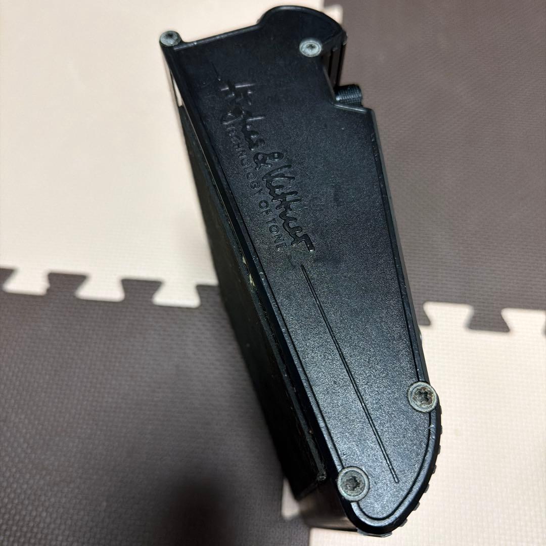 【電源•説明書付】Hughes&Kettner TUBEMAN