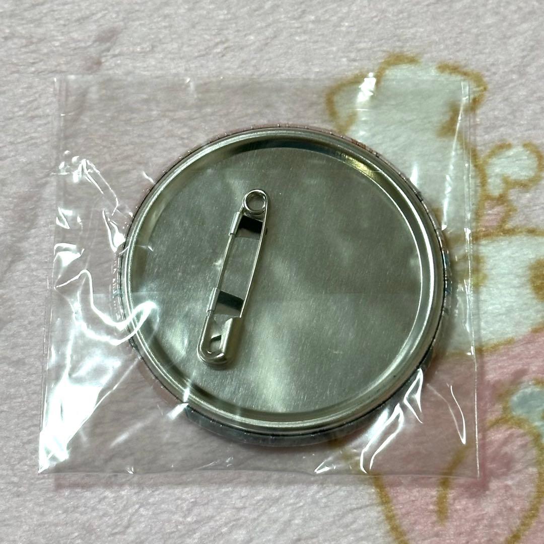 リトルアーモリー DMMスクラッチ くじ E賞 缶バッジ 缶バッチ 白根凛