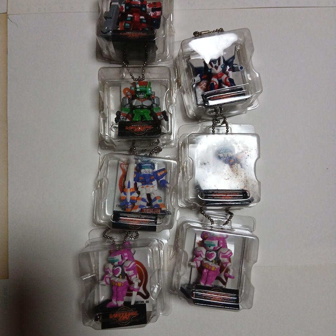 電脳戦記バーチャロン キーホルダー 未使用 未開封 セガ SEGA　レア　レトロ