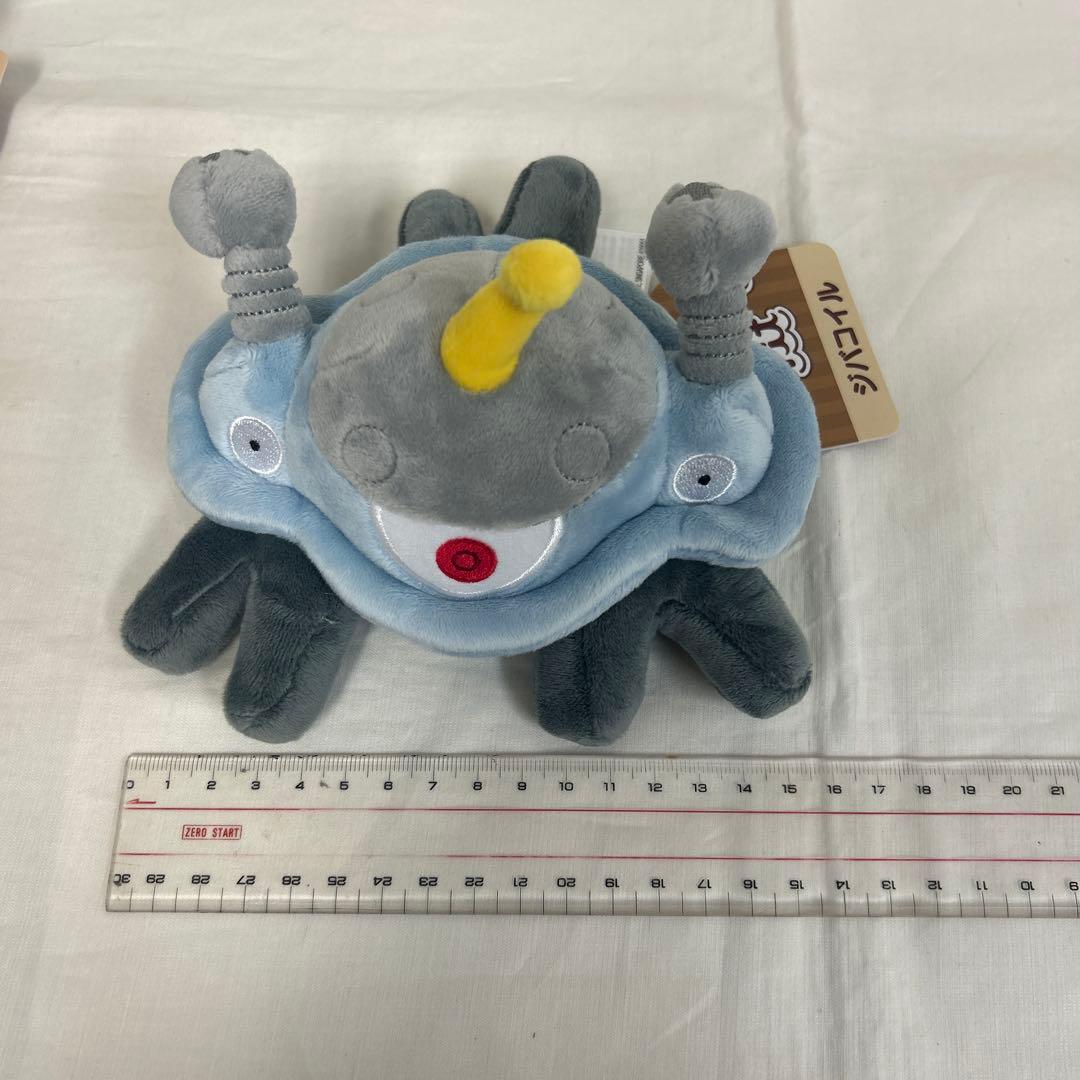 未使用品！　コイル　レアコイル　ジバコイル　進化3体　ポケモンfit 旧タグ付
