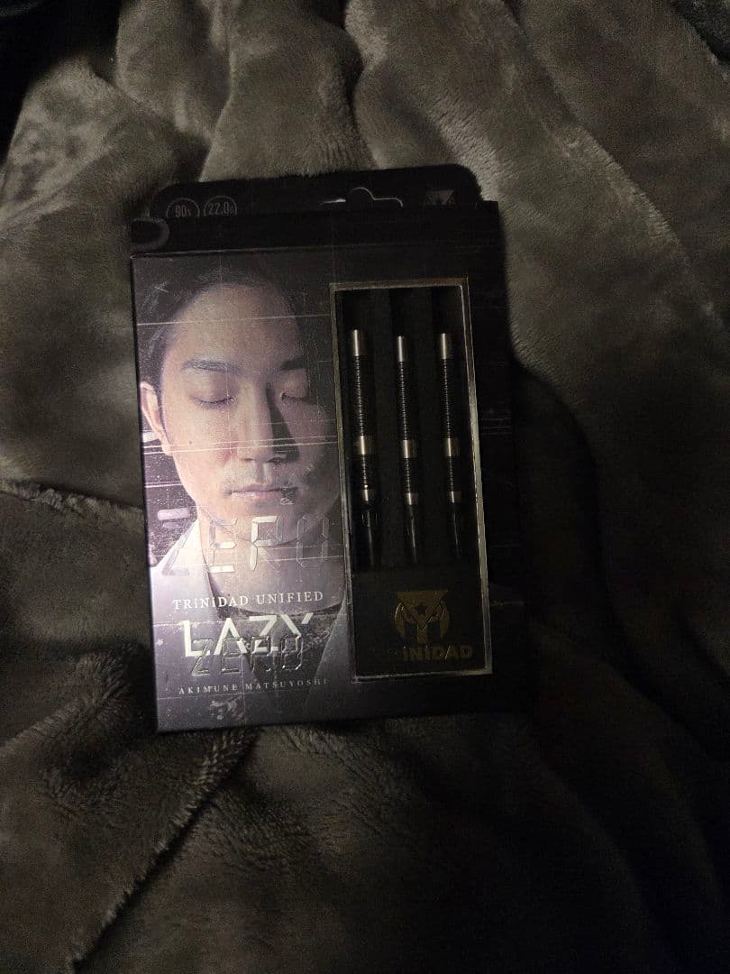 TAHDAD UNIFIED LAZY 3本入りダーツ