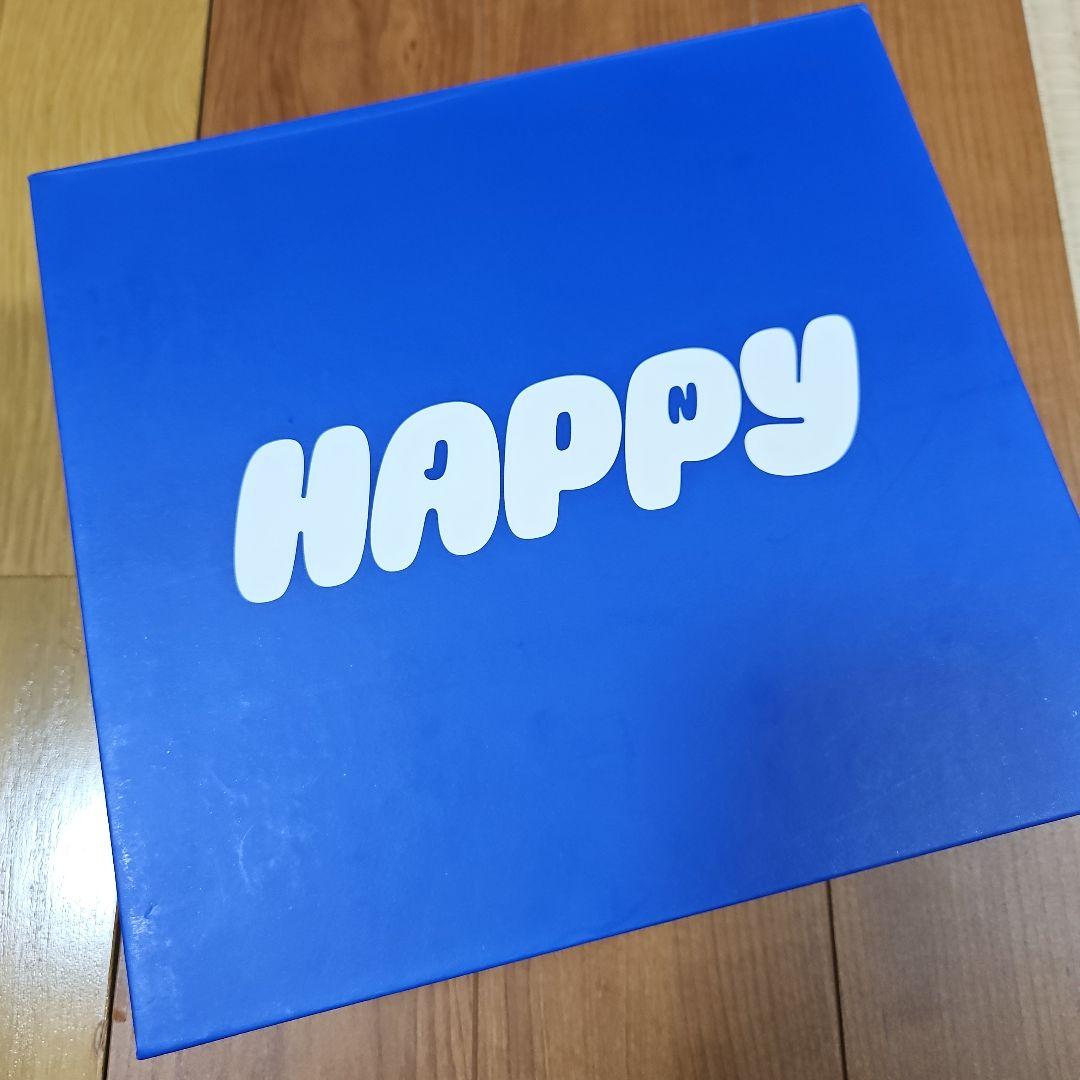 JIN ジン BTS Happy ソンムル 特典 ポップアップ　サノク