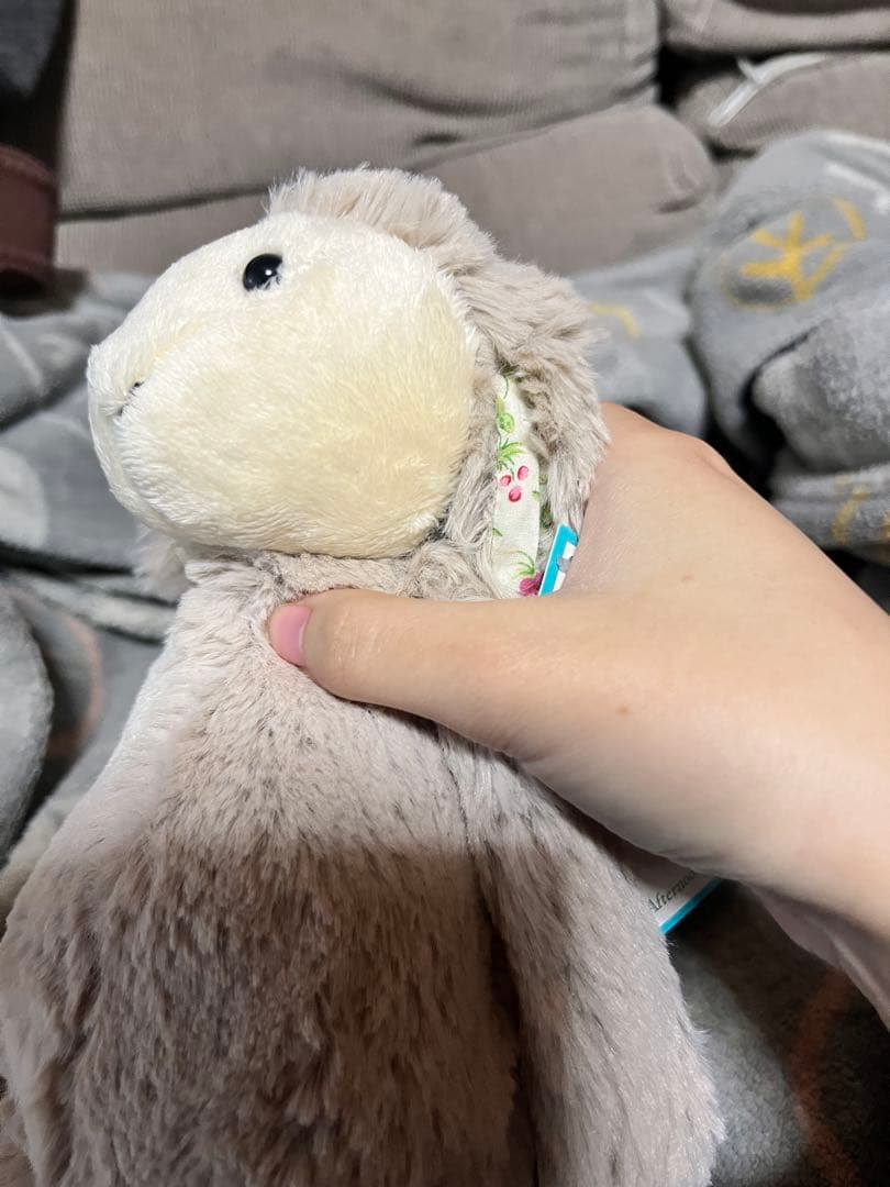 S*a様  Bashful lam Afternoon Tea