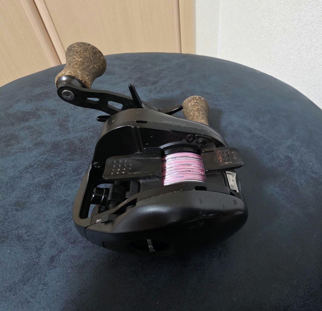 17エクスセンスDC XG (右巻き)