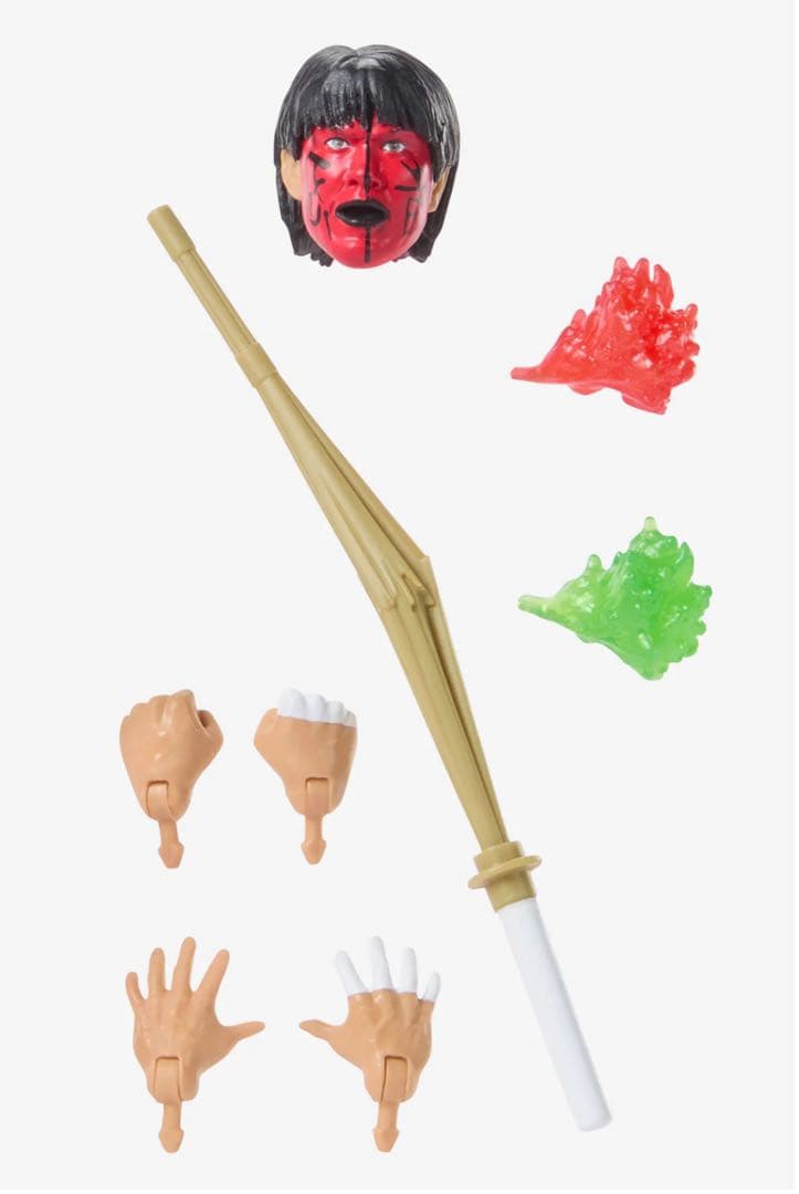 グレート・ムタ WWE スーパースター AEW 海外限定 Great Muta