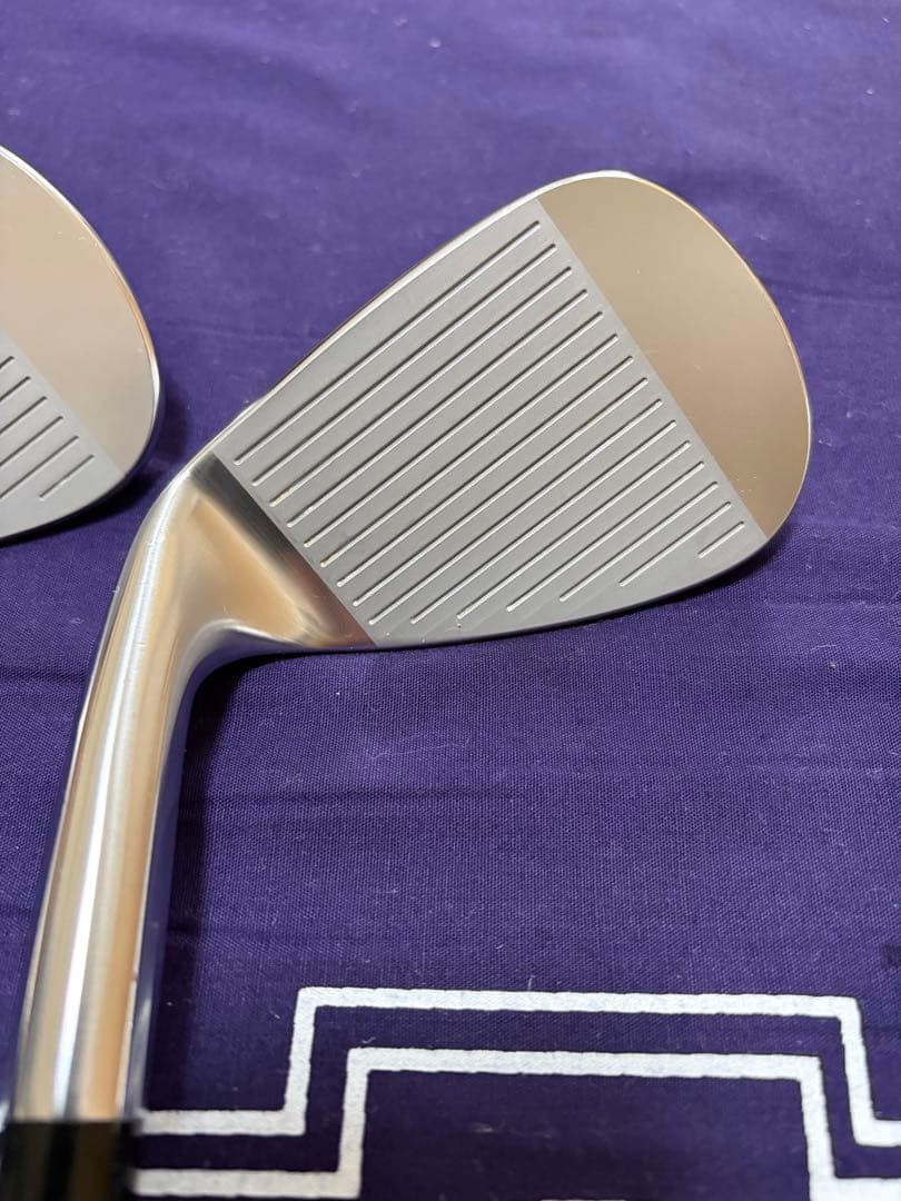 Mizuno ミズノ　ザ　クラフト　ウェッジ 3本セット