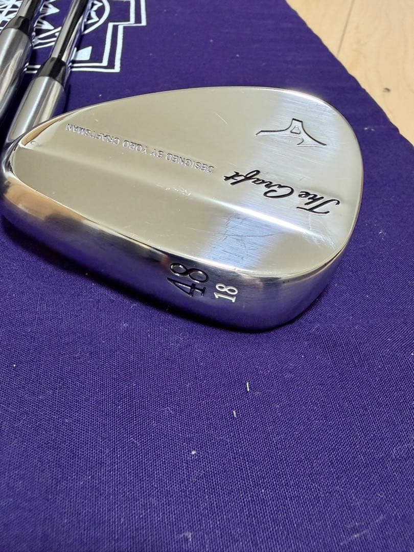 Mizuno ミズノ　ザ　クラフト　ウェッジ 3本セット