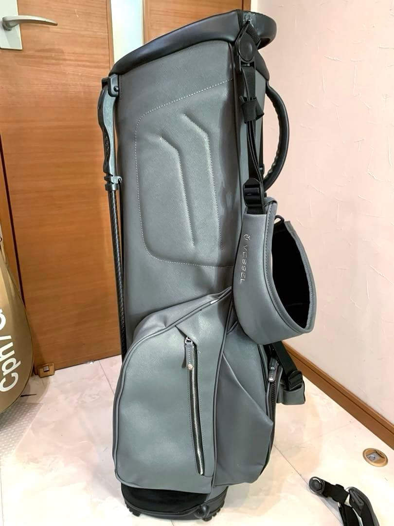希少　テーラーメイド　ベゼル　スタンド　キャディバッグ
