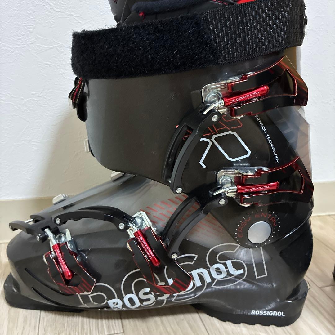Rossignol ALIAS SENSOR 70 スキー ブーツ 26.5cm