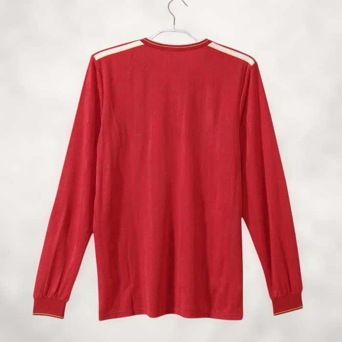 ウェア Liverpool  Retro Long Sleeve 1986/87