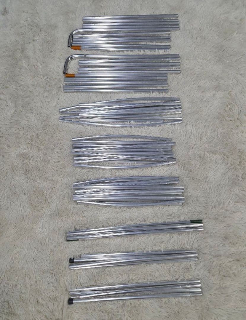 スノーピーク リビングシェルロング pro TP-660　キャンプテント　タープ