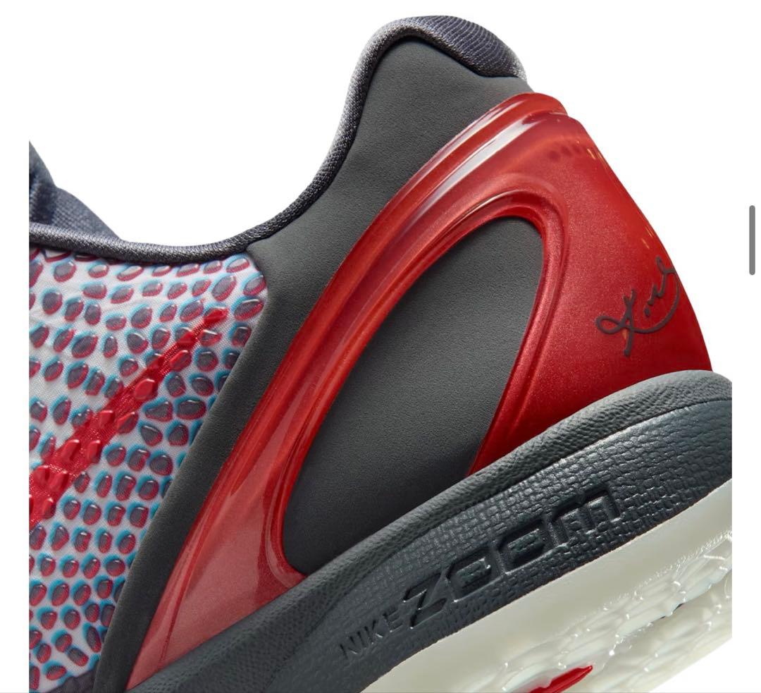 Nike Kobe 6 Protro All-Star 3Dコービー6 バッシュ