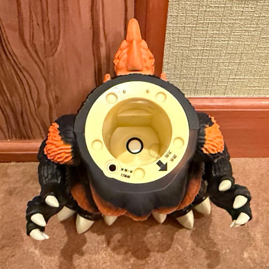 【レア】加湿王バーニングゴジラ　GODZILLA フィギュア　加湿器