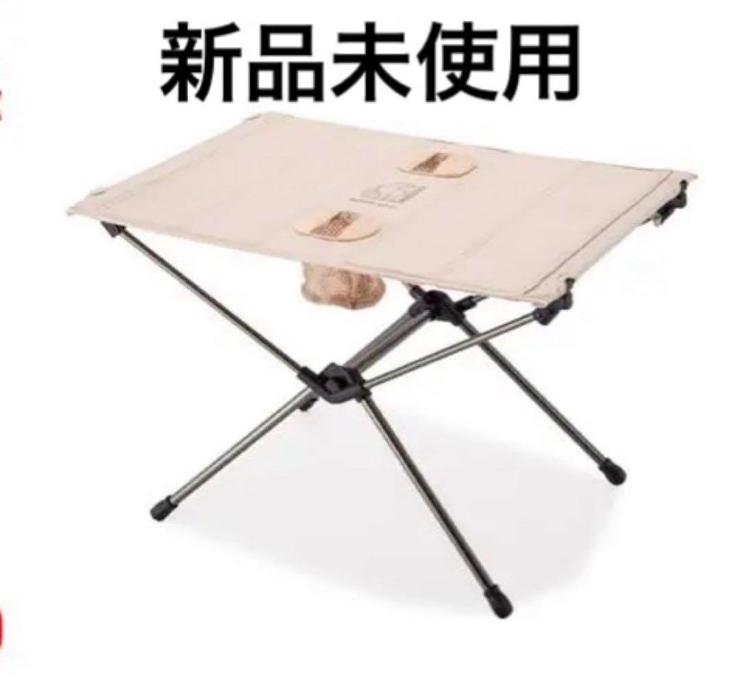 使用少 ノルディスク nordisk risskov テーブル ヘリノックス