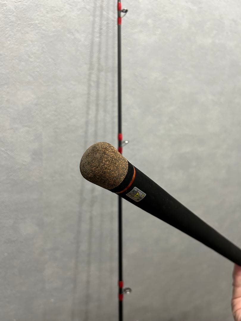 【タコ用ロッド】Megabass タコーレ エイトポッド 8P-762XHS