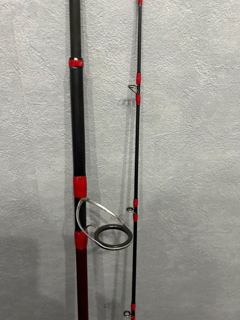 【タコ用ロッド】Megabass タコーレ エイトポッド 8P-762XHS