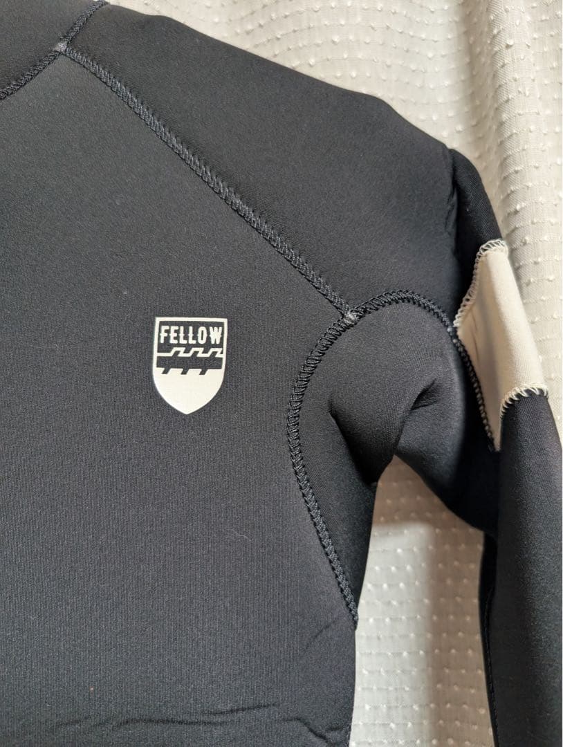 Fellow surfフェローサーフ3mmロングジョンタッパーキッズ160 新品