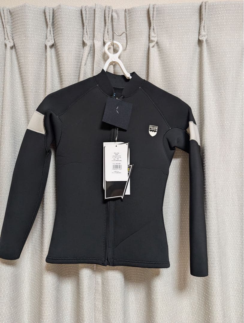 Fellow surfフェローサーフ3mmロングジョンタッパーキッズ160 新品
