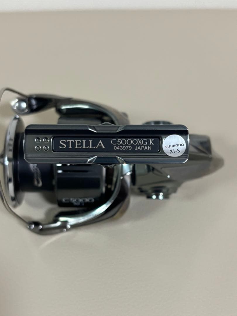 22ステラC5000XG