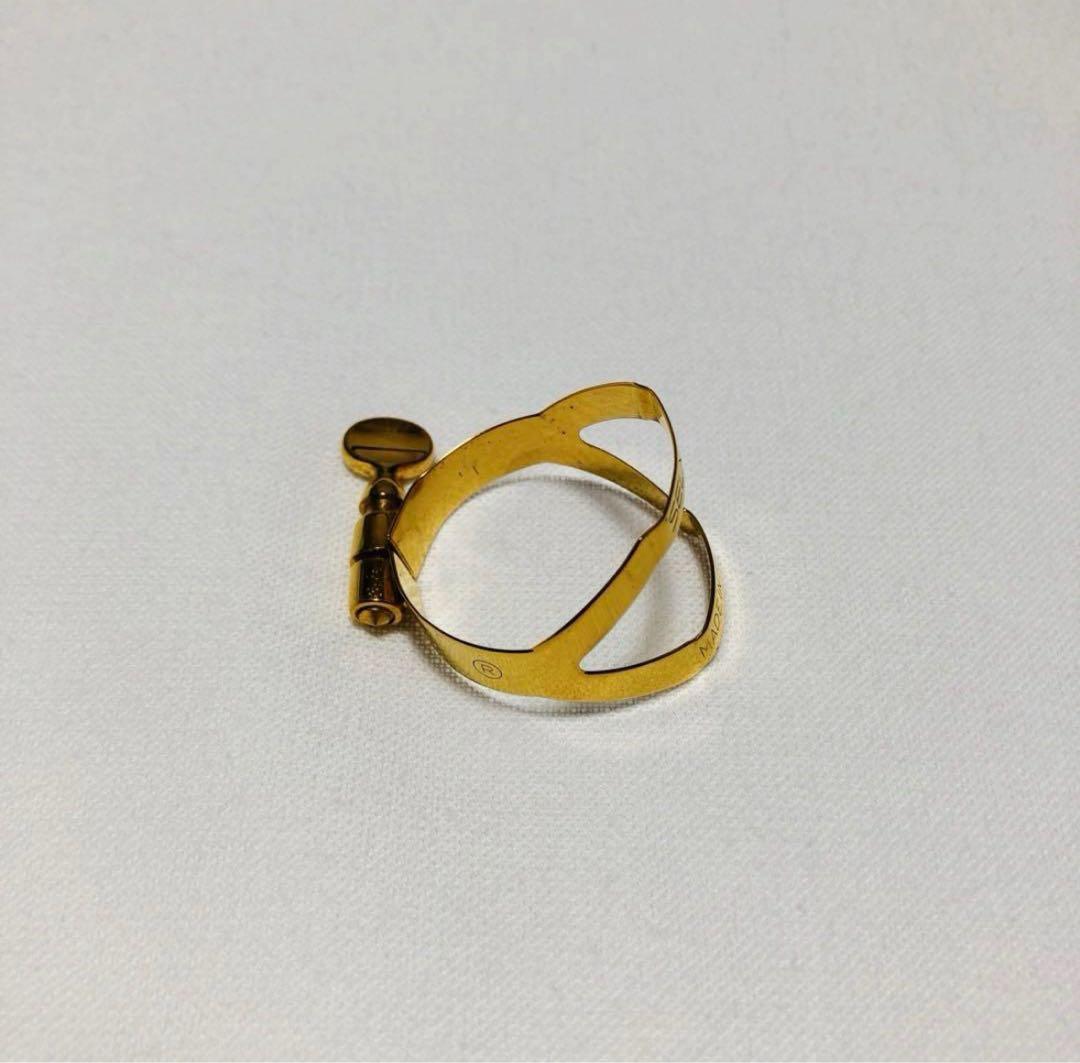 セルマー　リガチャー　テナーサックス