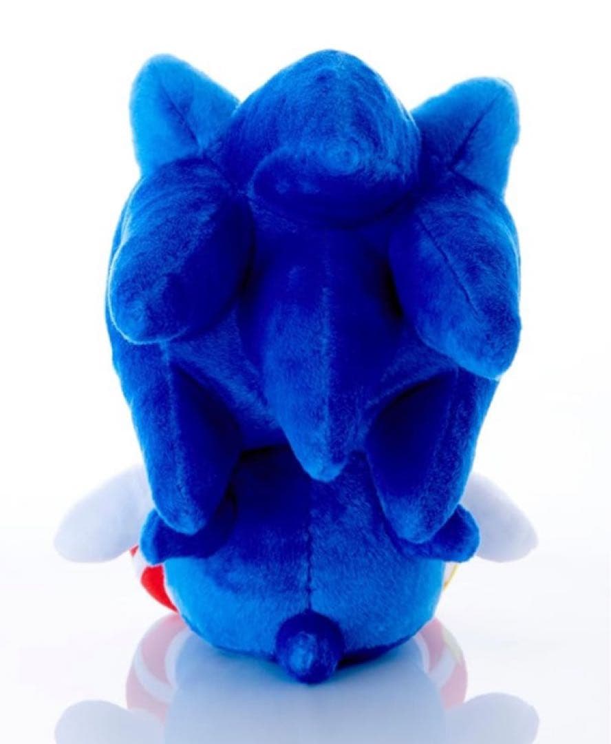 新品未開封 セガ SONIC＆FRIENDS ソニック エミー ぬいぐるみ M