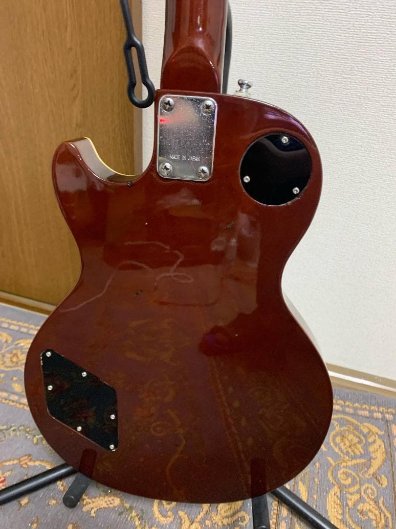 ギター Greco les paul ( 1970 )