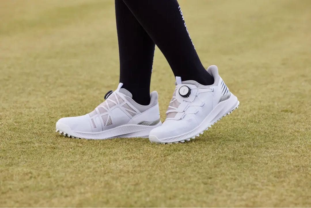 New Balanceニューバランス スパイクレスゴルフシューズBOA 23cm