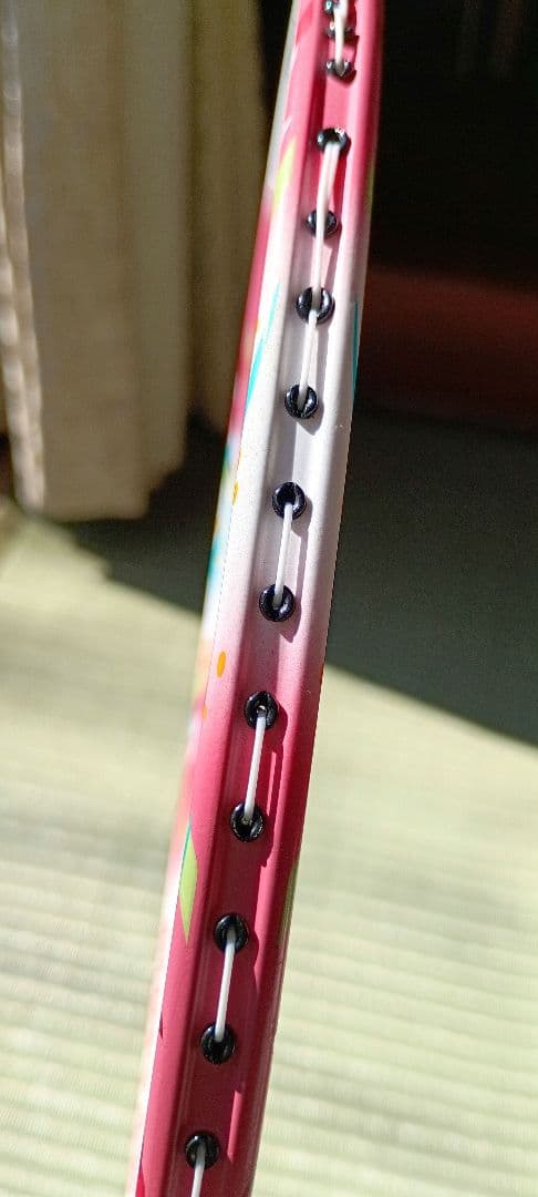 ヨネックス　ナノフレア70　4U5