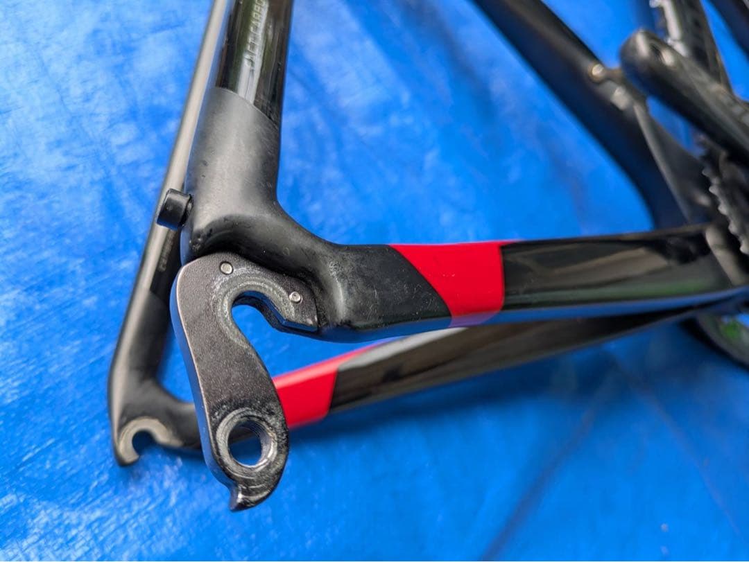 SPECIALIZED S-WORKS VENGE ヴェンジ 専用クランク付き