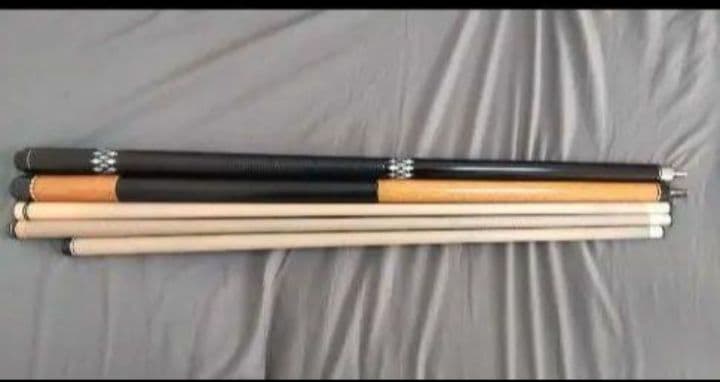 BCJ ビリヤードキューケース ビリヤードキュー