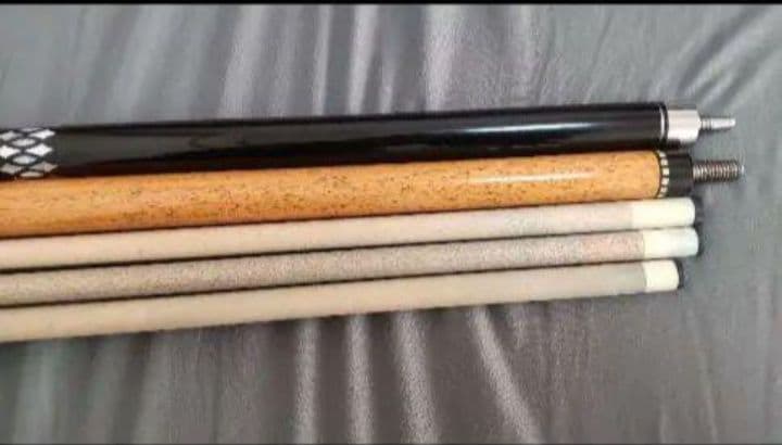 BCJ ビリヤードキューケース ビリヤードキュー