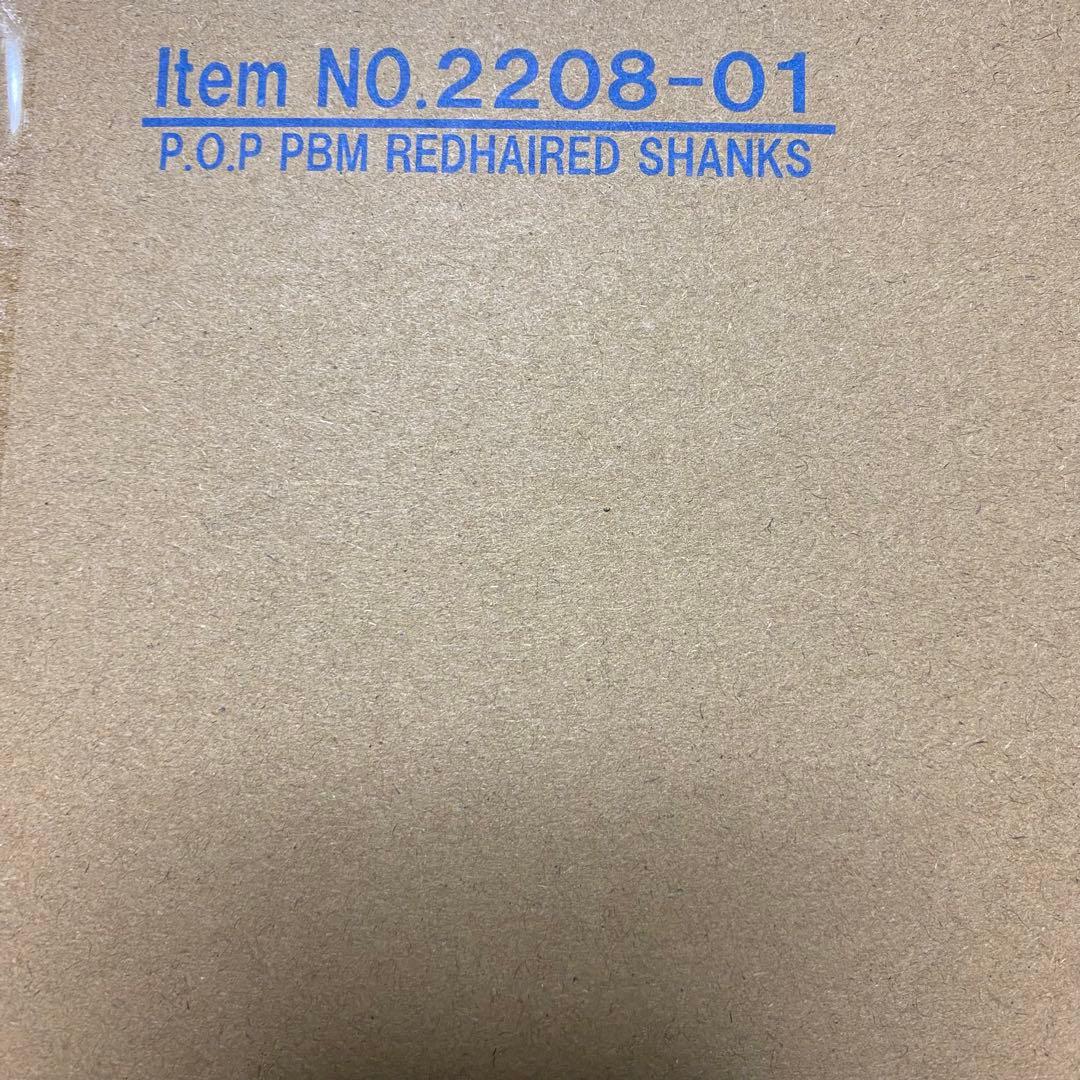 【希少レア】Portrait.Of.Pirates ワンピース赤髪のシャンクス