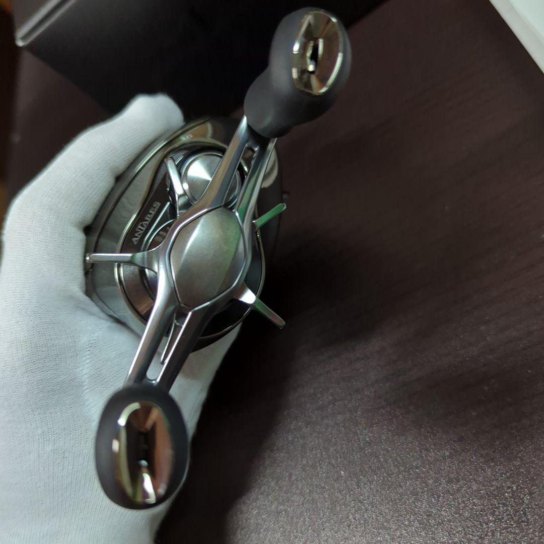 25アンタレス ベイトリール