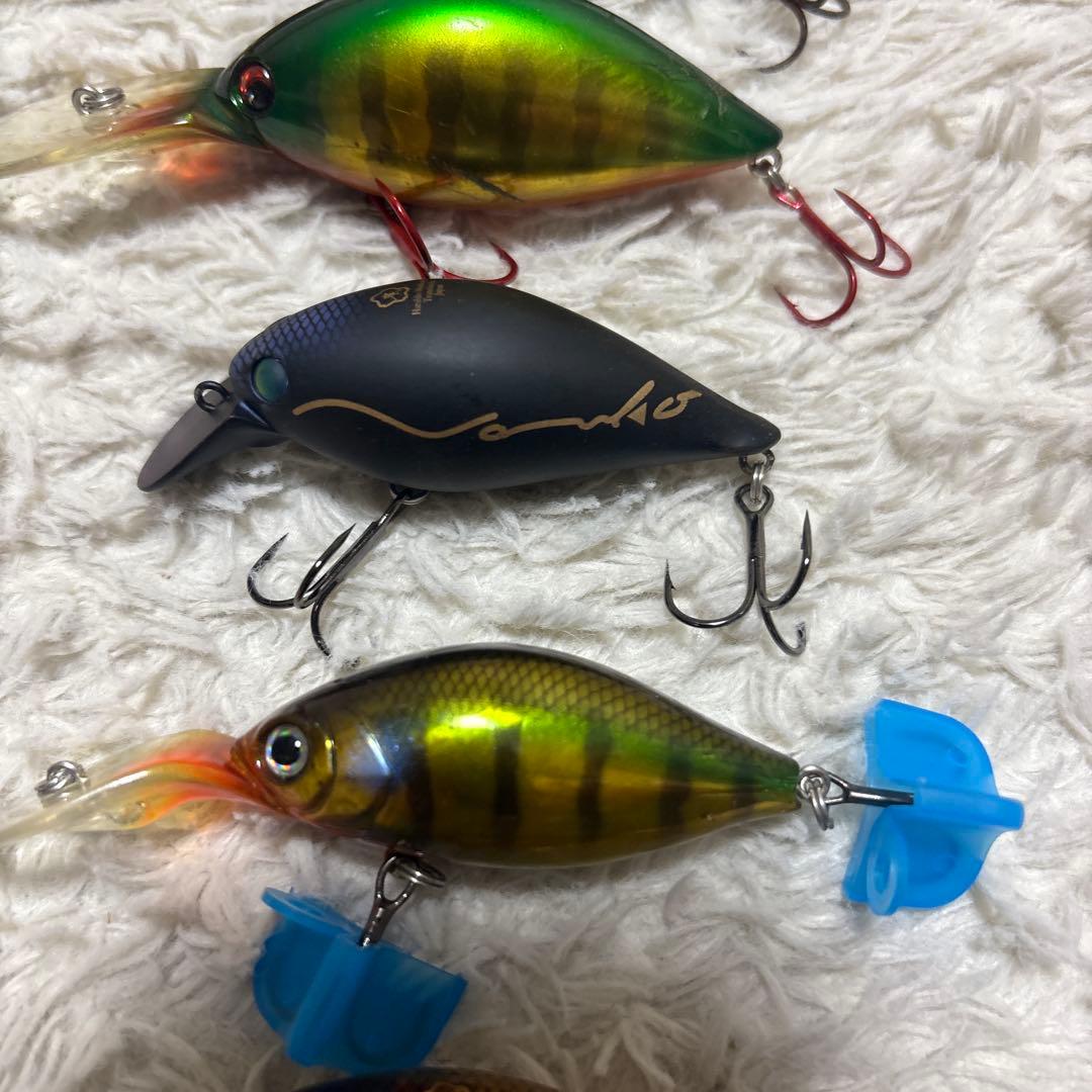 常吉ルアーセット