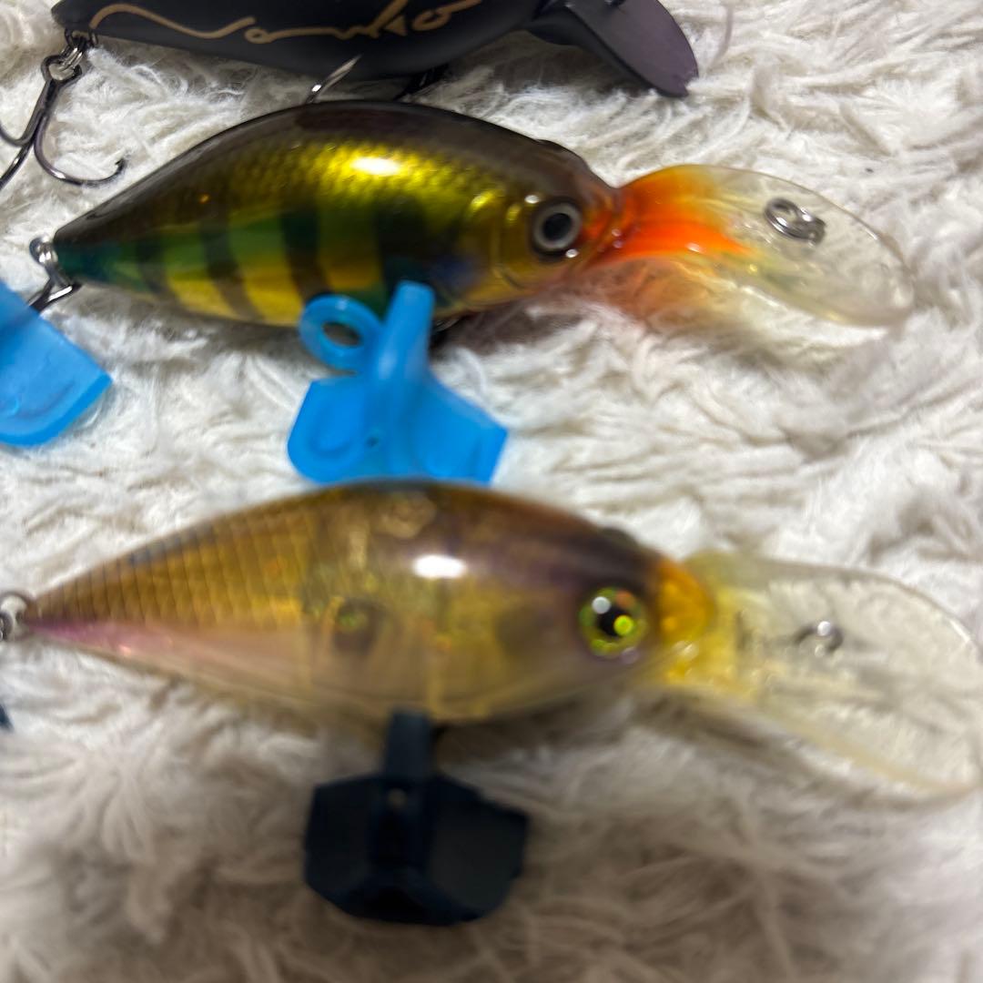 常吉ルアーセット