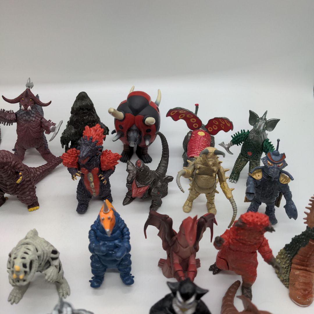ウルトラ怪獣シリーズ　５５体セット