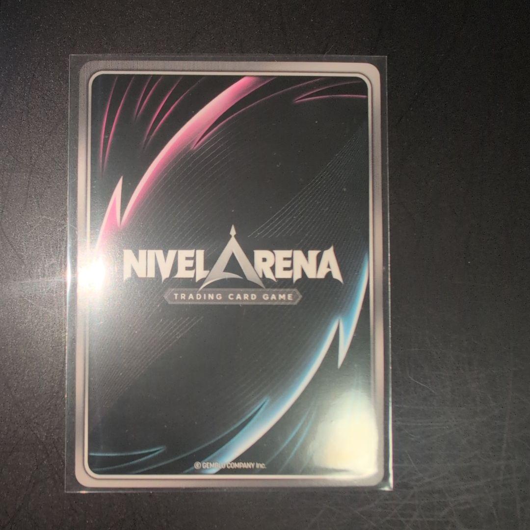 フ*ル様 NIKKE ニベルアリーナ　ザ・キングダム BT02　クラウン　ヘルム