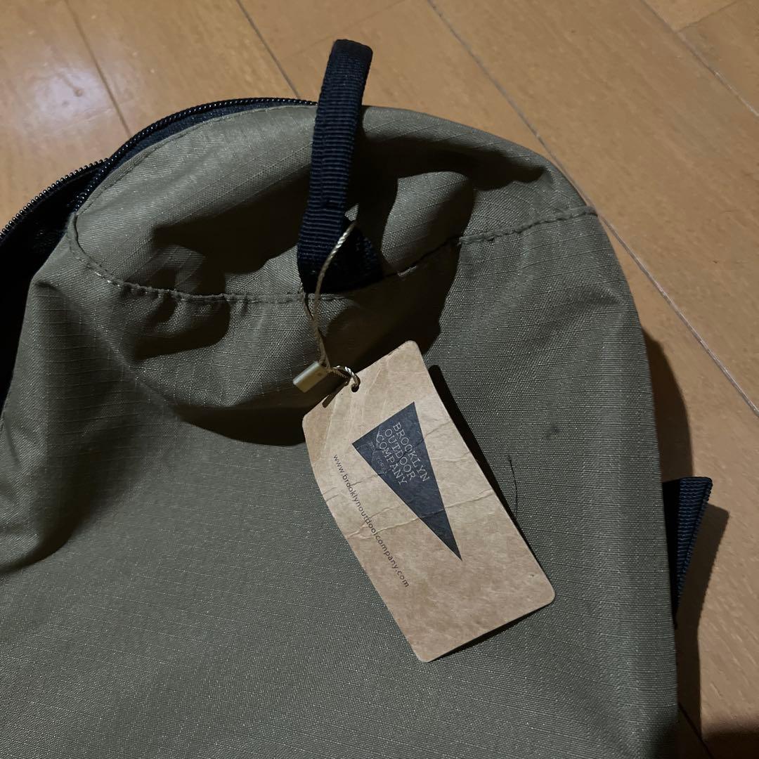 BOC ブルックリンアウトドアカンパニー コット