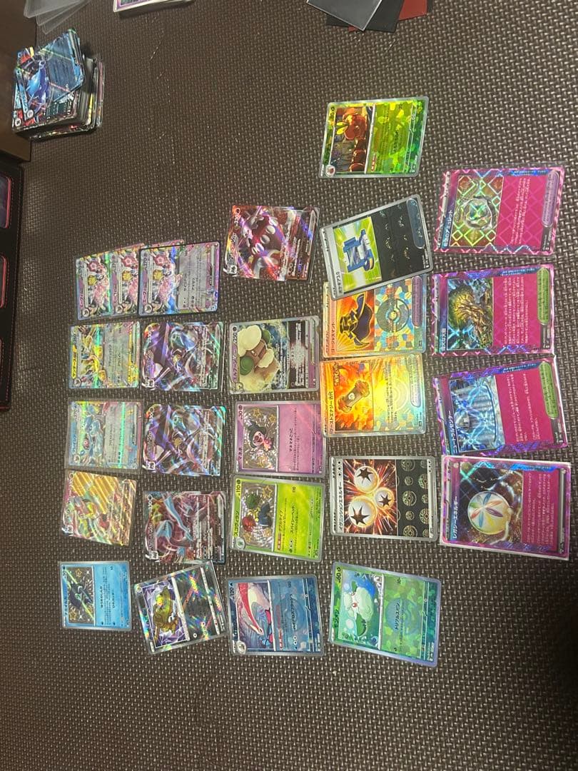 ポケモンカード ホロカードセット