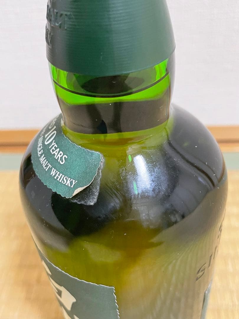 白州 10年 シングルモルトウイスキー 700ml