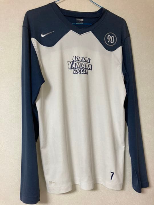 青森山田高校サッカー部　トレーニングウェア