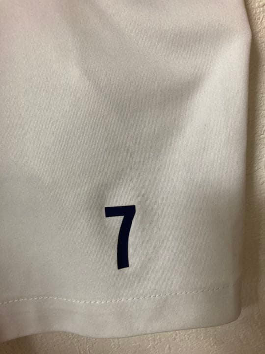 青森山田高校サッカー部　トレーニングウェア