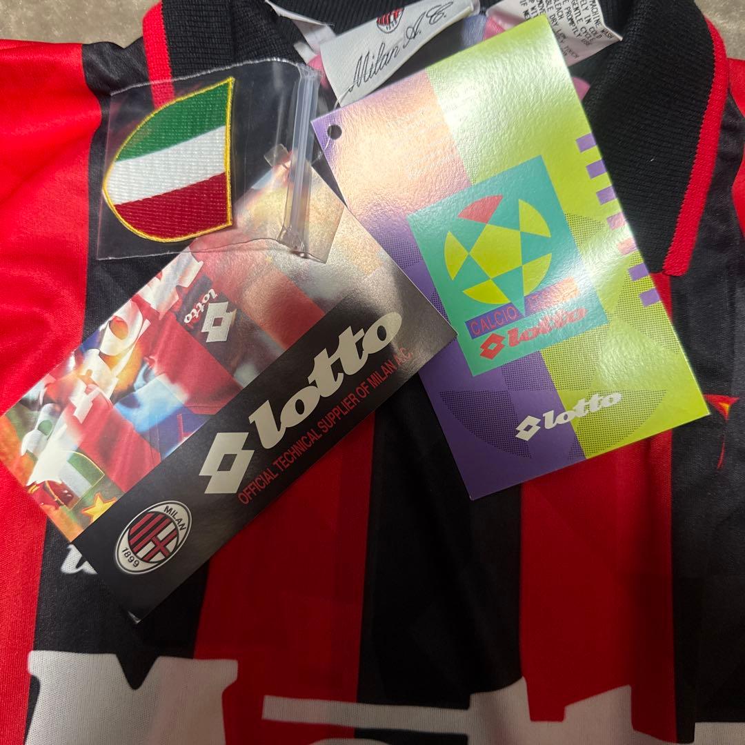 ACミランユニフォーム