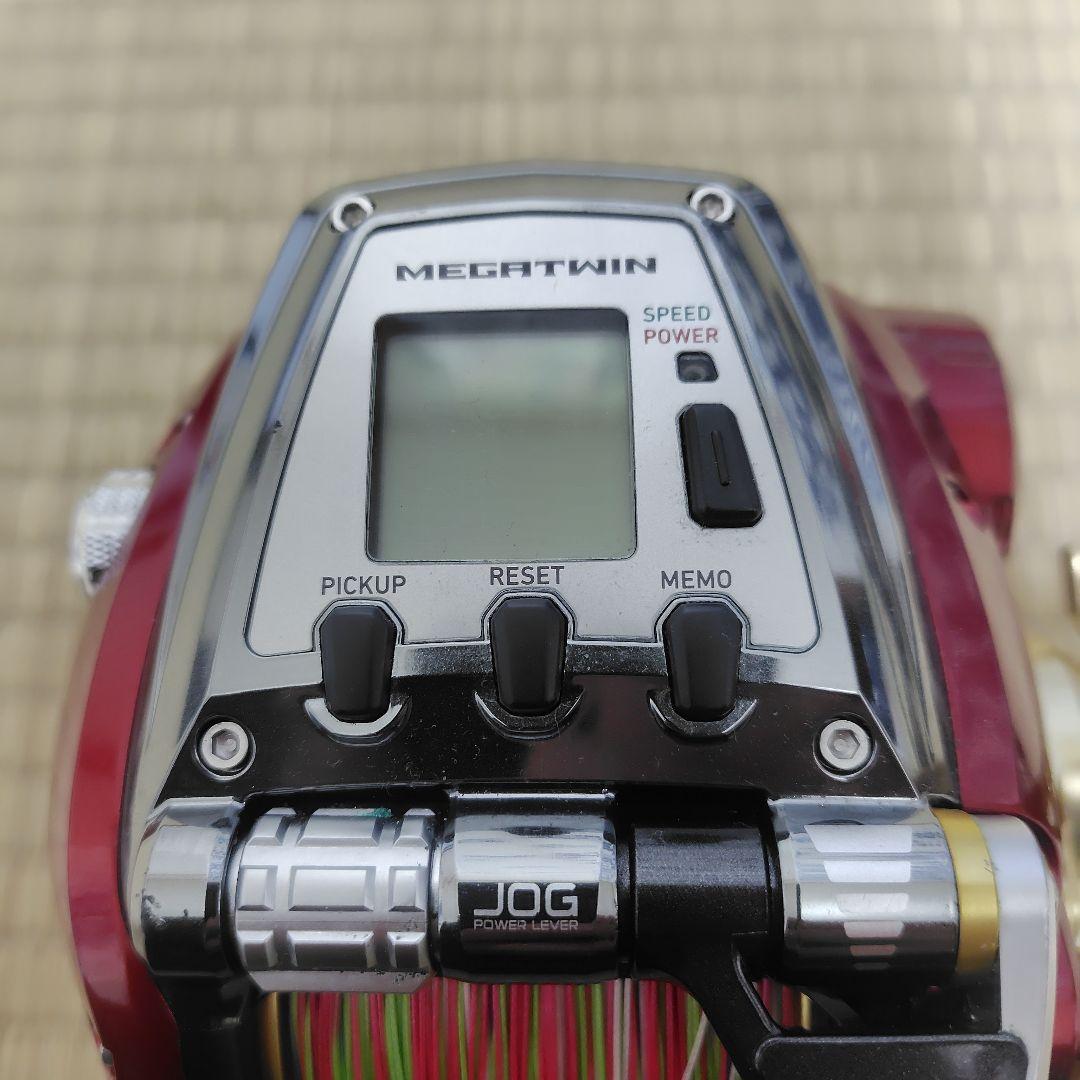 Daiwa　SEABORG　800MJ