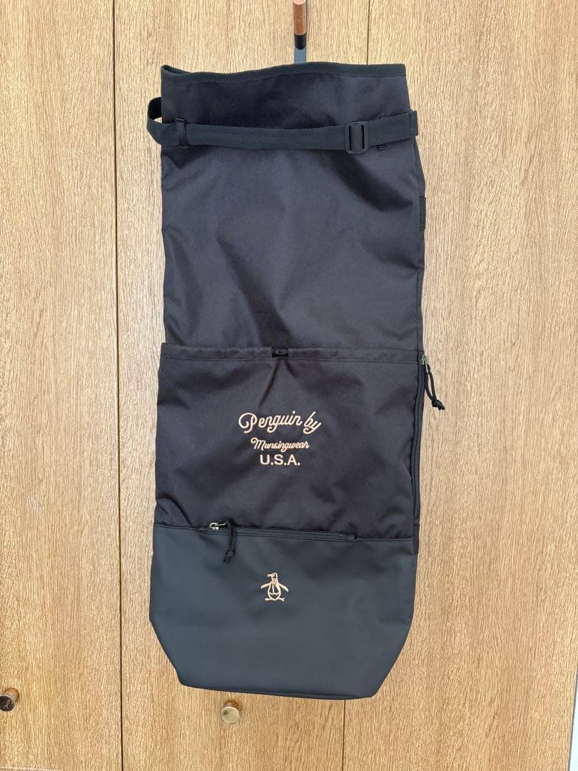 マンシングウエア　ゴルフリュック