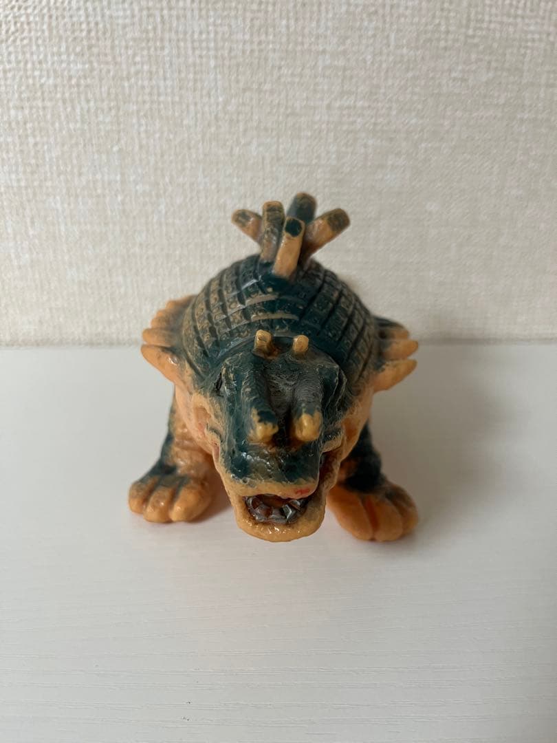 ブルマァク スカイドン ソフビ 当時物