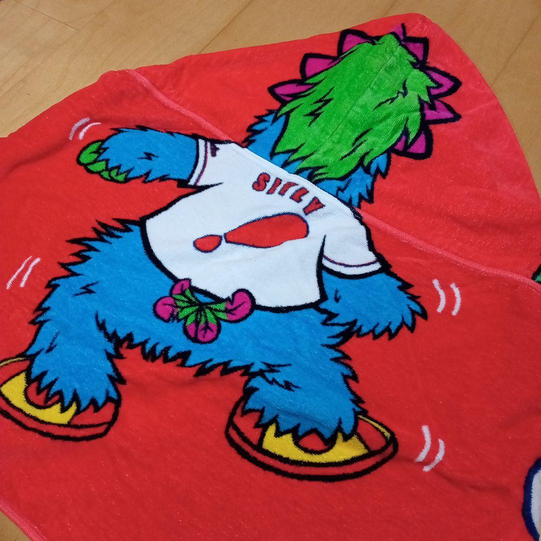 【カープ】スラィリーハイクオリティーユニ+フードタオル　超希少セット